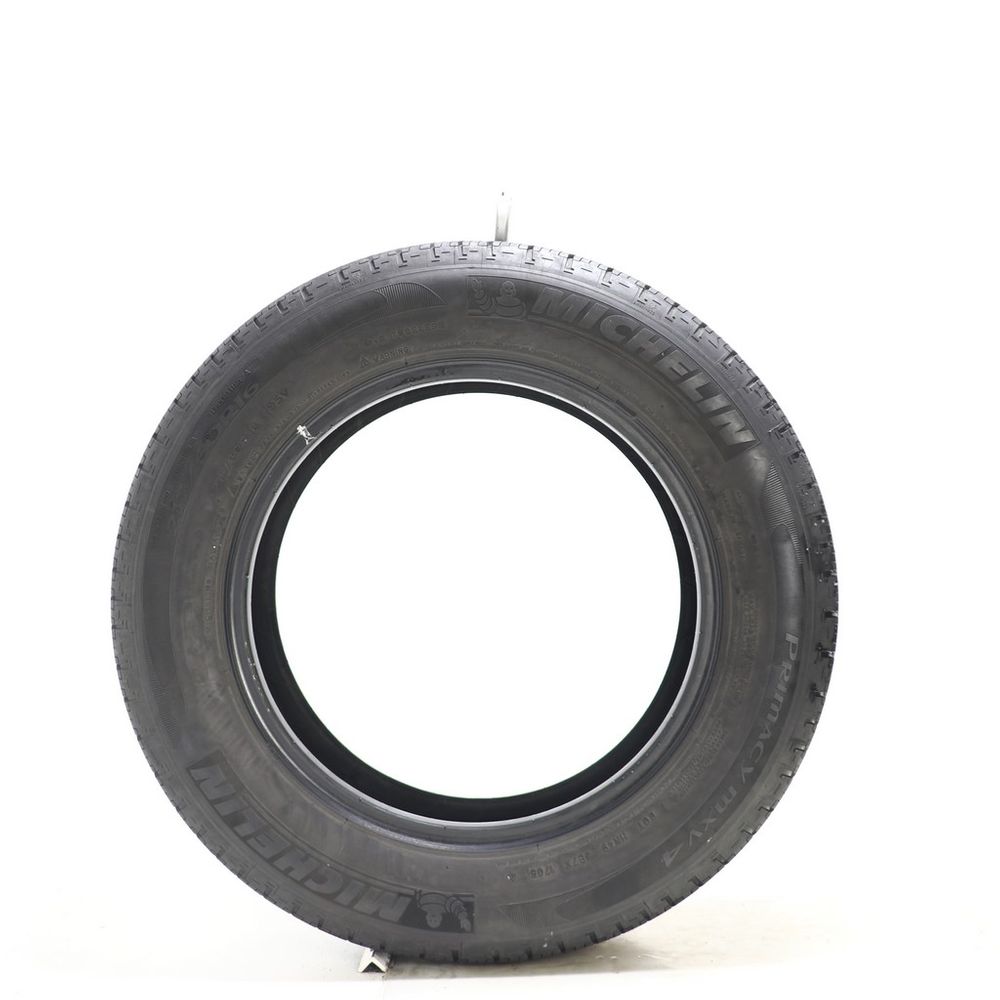 Set of (2) Used P 215/60R16 Michelin Primacy MXV4 95V - 7.5-9/32 - Image 3