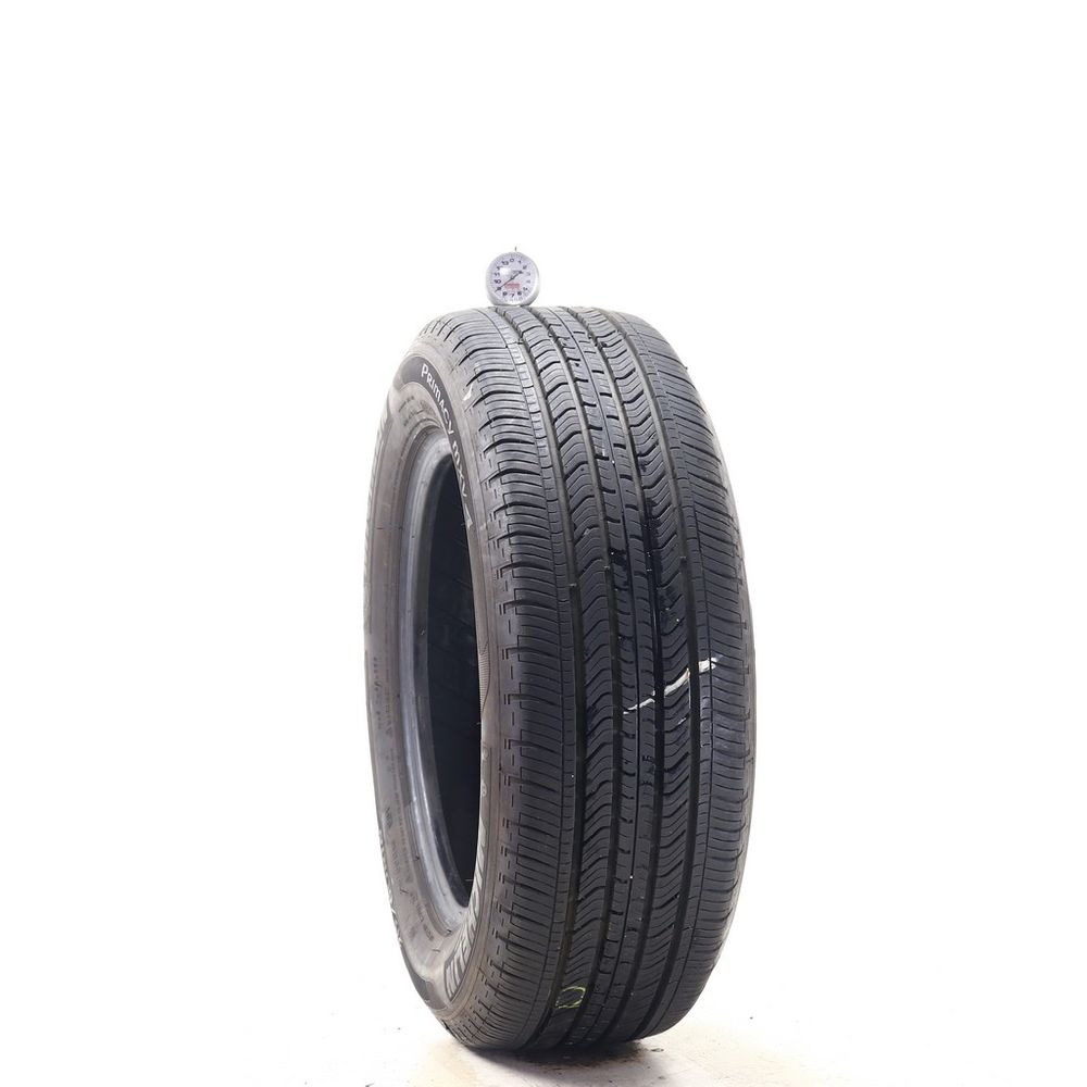 Set of (2) Used P 215/60R16 Michelin Primacy MXV4 95V - 7.5-9/32 - Image 4