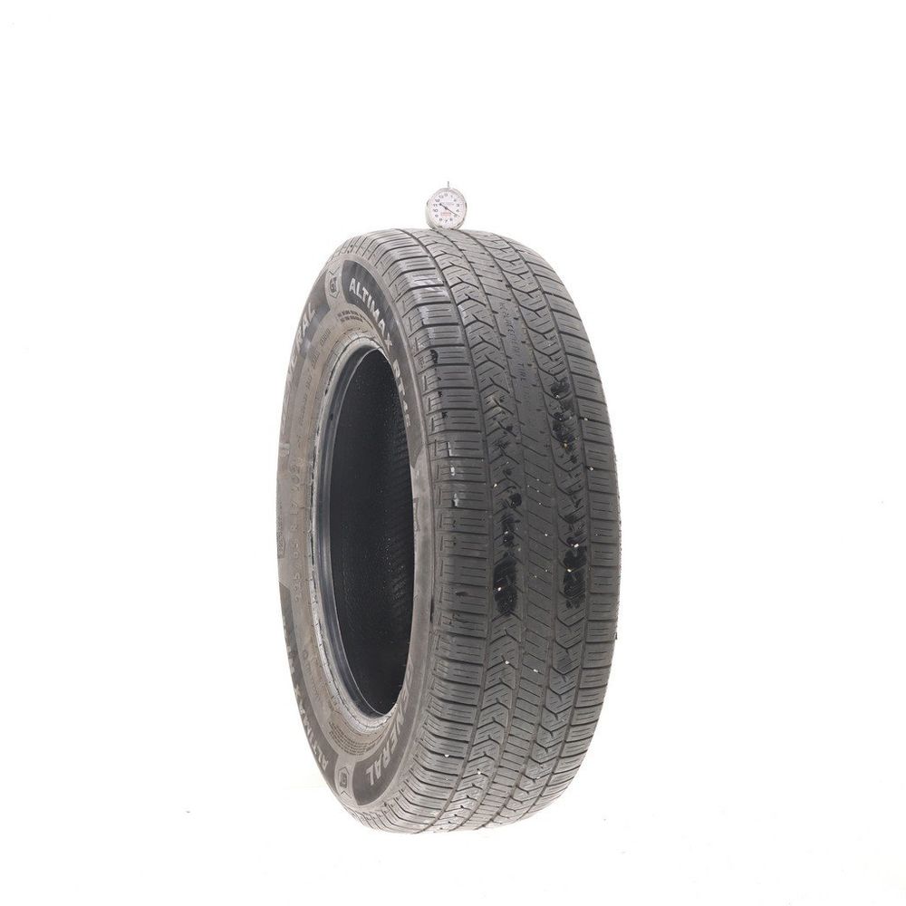 Used 225/65R17 General Altimax RT45 102T - 4.5/32 - Image 1