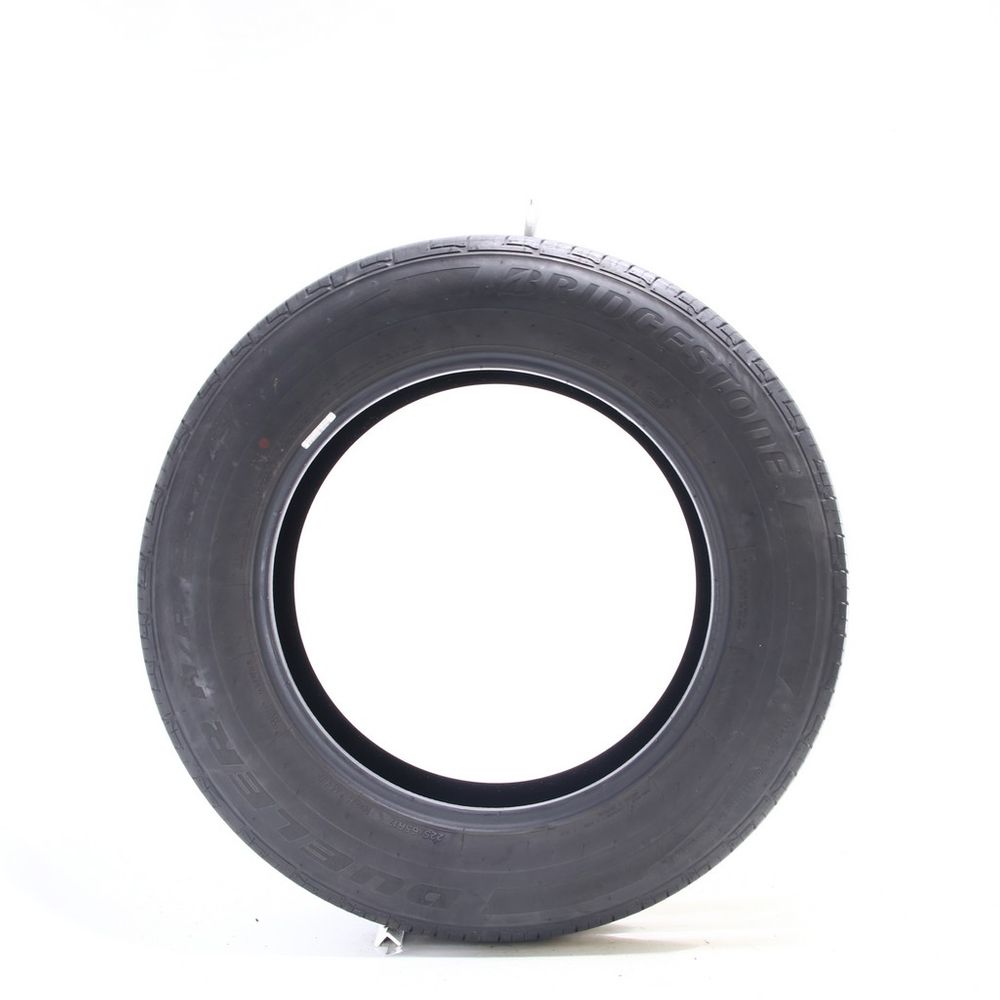 Set of (2) Used 225/65R17 Bridgestone Dueler H/P Sport AS 102H - 4/32 - Image 3