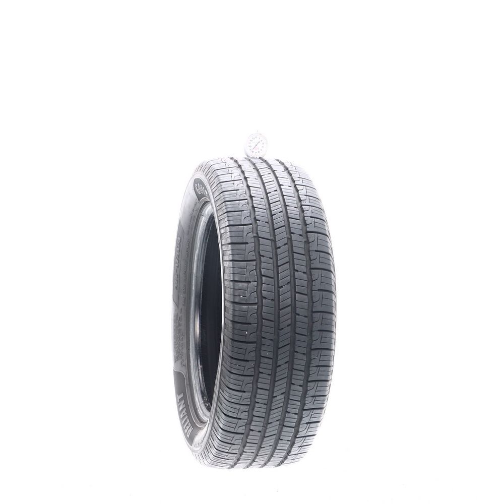 Set of (2) Used 205/55R16 Goodyear Reliant All-season 91V - 7.5-8.5/32 - Image 4