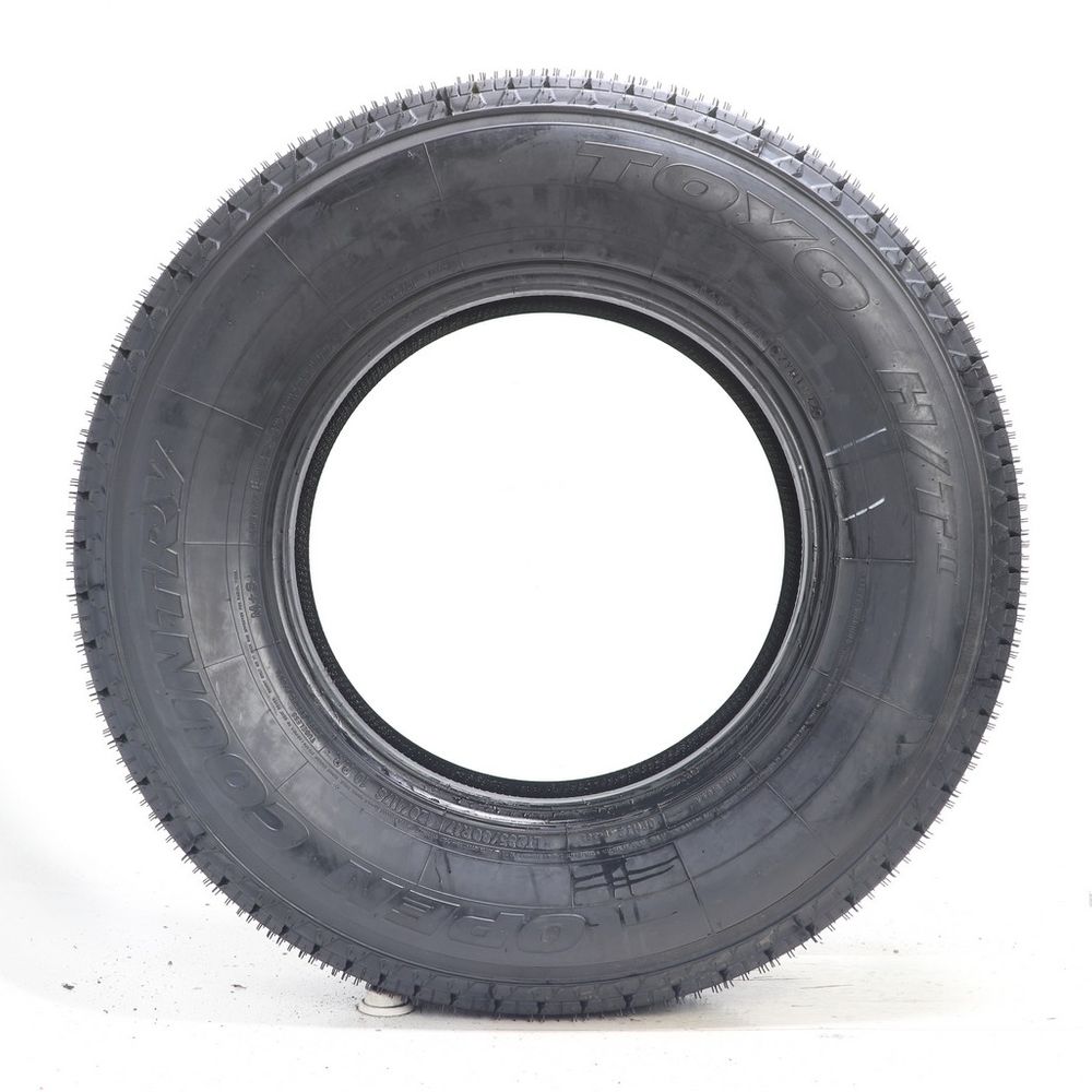 New LT 235/80R17 Toyo Open Country H/T II 120/117S - 15/32 - Image 3