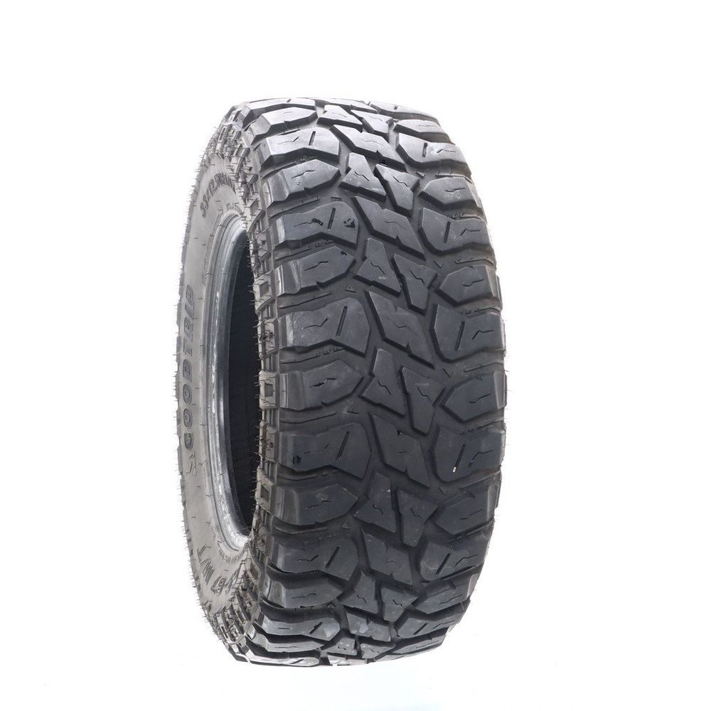 Set of (2) Used LT 33X12.5R17 Goodtrip GS-67 M/T 120Q E - 14.5-15/32 - Image 1