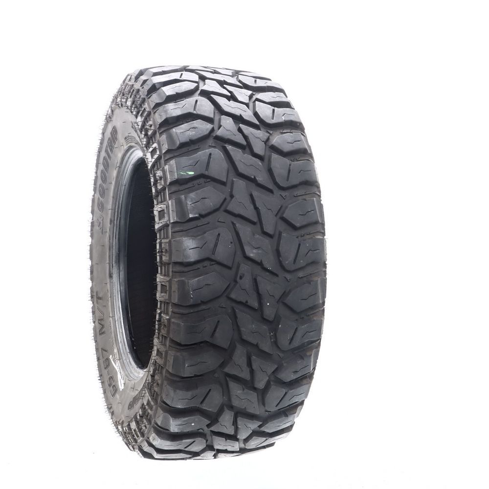 Set of (2) Used LT 33X12.5R17 Goodtrip GS-67 M/T 120Q E - 14.5-15/32 - Image 4