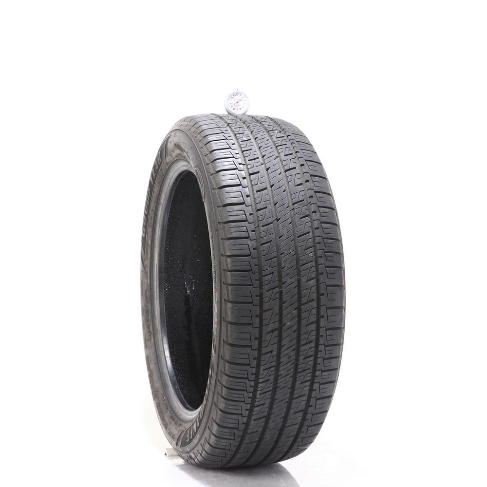 Set of (2) Used 235/50R19 Goodyear Assurance MaxLife 99V - 8-9/32 - Image 4