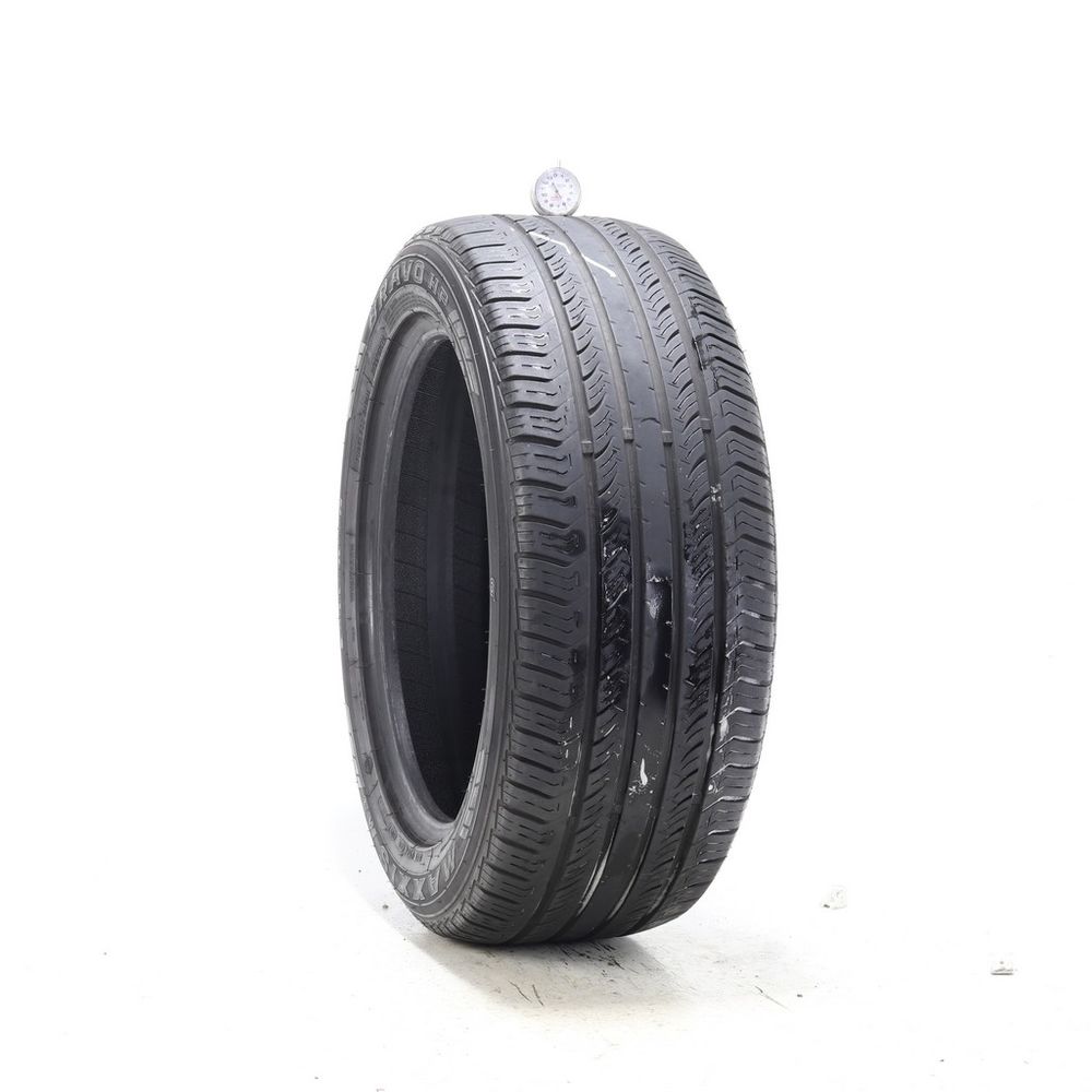 Used 255/50R19 Maxxis Bravo HP M3 107V - 6/32 - Image 1