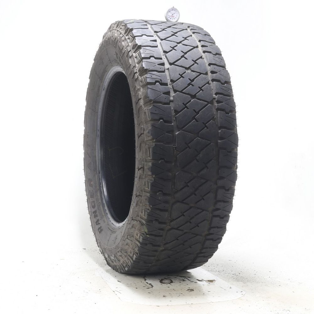 Set of (2) Used LT 35X12.5R20 Thunderer Ranger A/T R 121S - 9-10/32 - Image 1