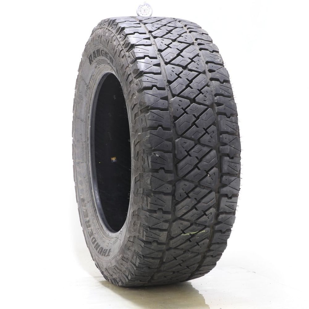 Set of (2) Used LT 35X12.5R20 Thunderer Ranger A/T R 121S - 9-10/32 - Image 4