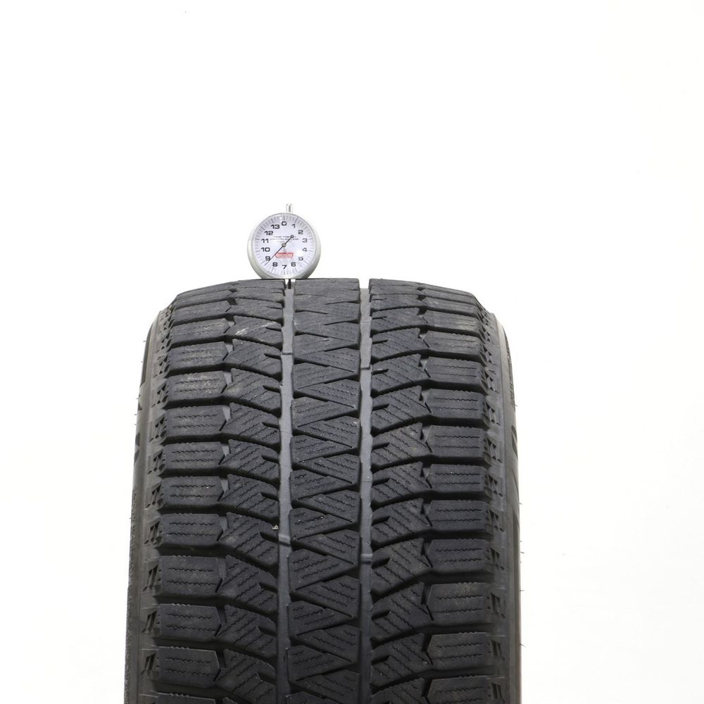 Used 245/40R18 Bridgestone Blizzak WS90 Studless 97H - 8.5/32 - Image 2