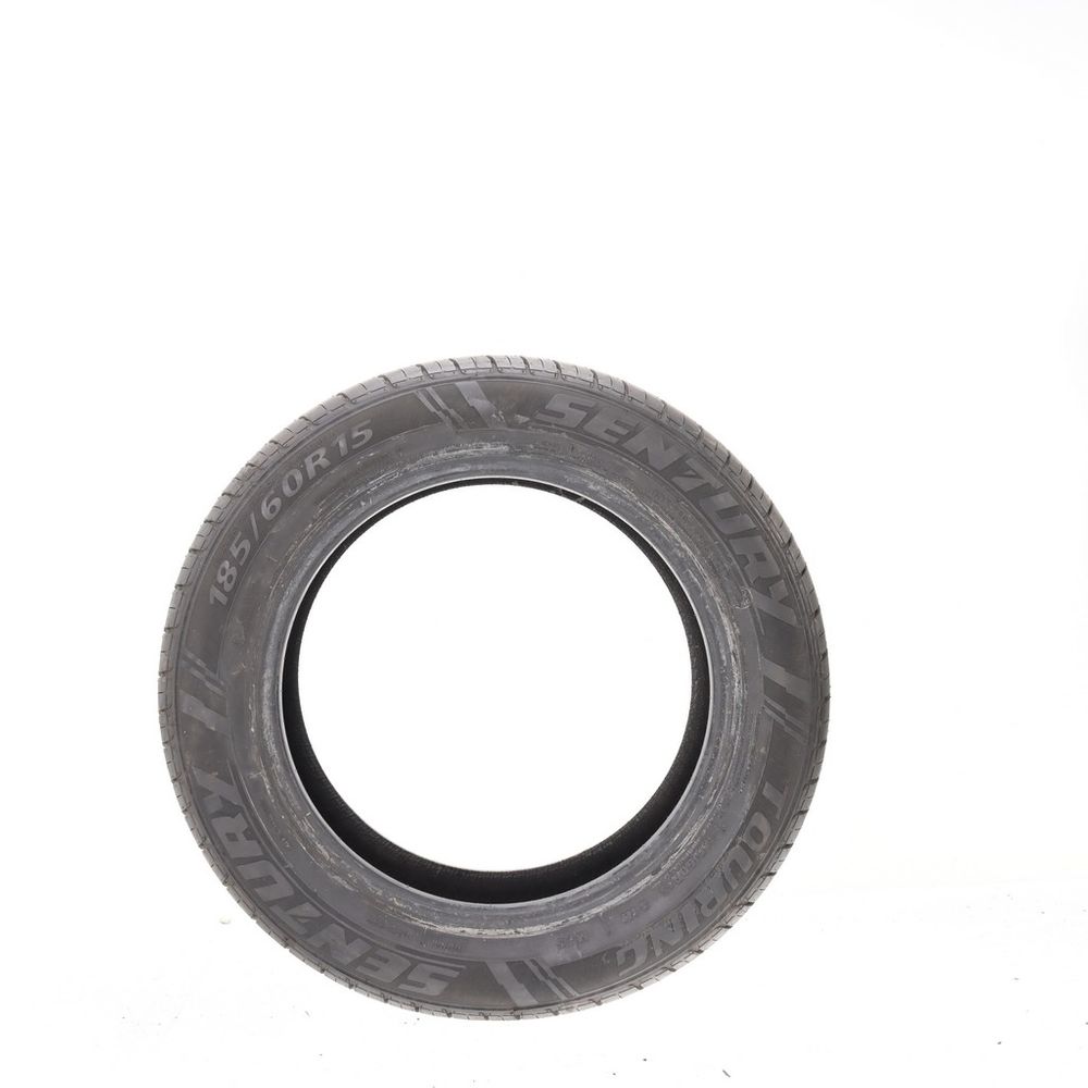 Set of (2) Driven Once 185/60R15 Sentury Touring 84H - 9.5/32 - Image 3