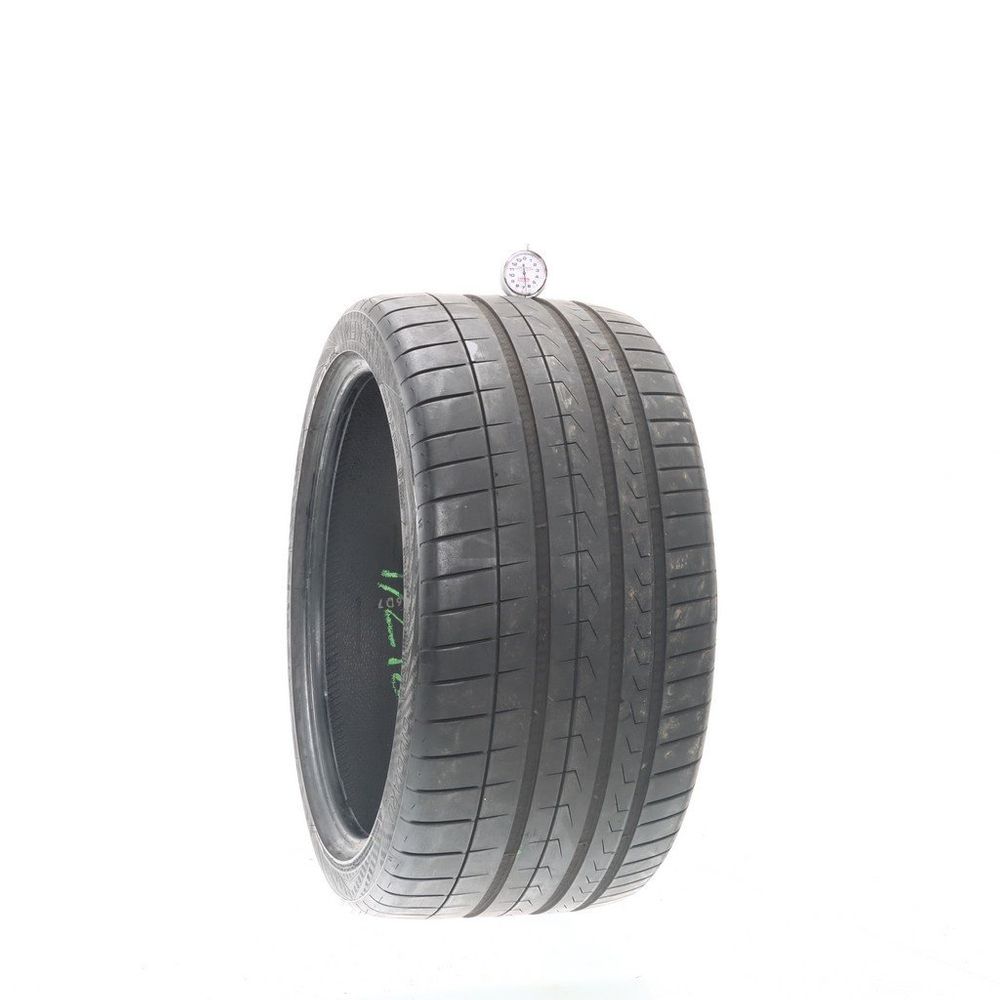 Used 295/30ZR19 Vredestein Ultrac Vorti R 100Y - 6.5/32 - Image 1
