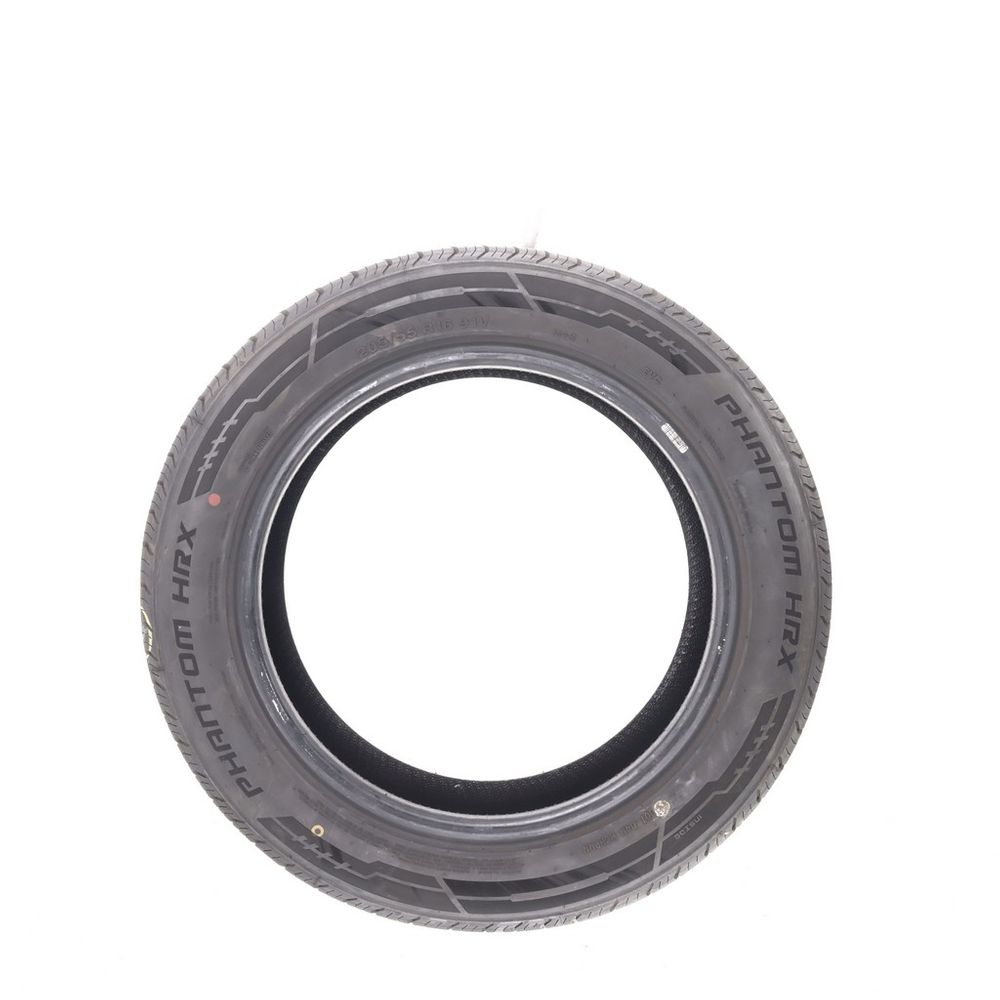 Set of (4) Used 205/55R16 Phantom HRX EVC 91V - 10/32 - Image 3