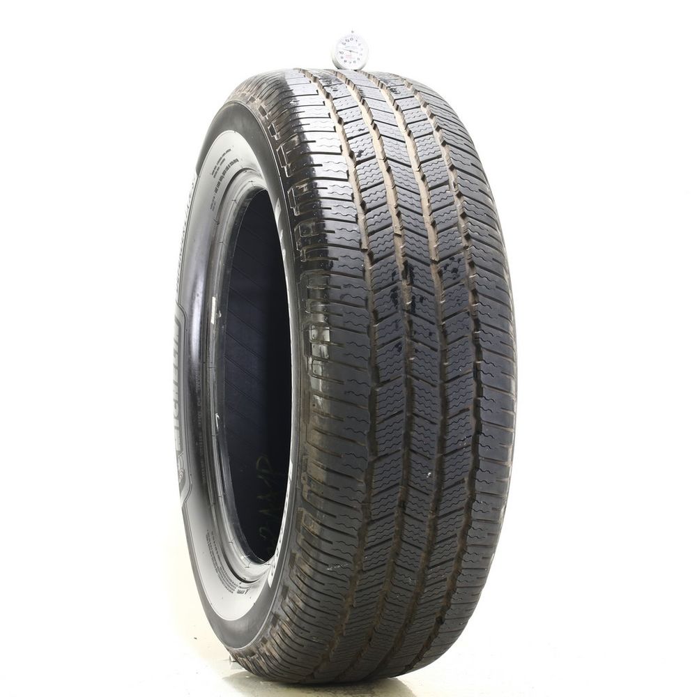 Set of (4) Used 275/60R20 Michelin Defender LTX M/S 2 116H - 10.5-11/32 - Image 1