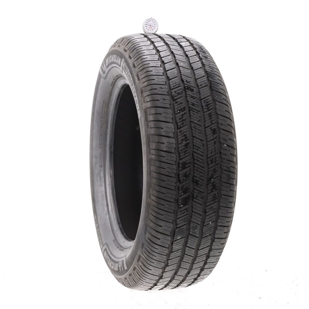 Set of (4) Used 275/60R20 Michelin Defender LTX M/S 2 116H - 10.5-11/32 - Image 4