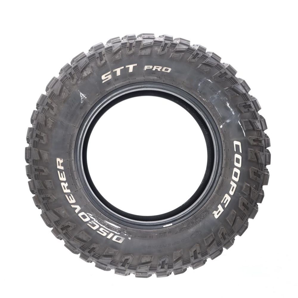 Used LT 265/70R17 Cooper Discoverer STT Pro 121/118Q E - 16/32 - Image 3
