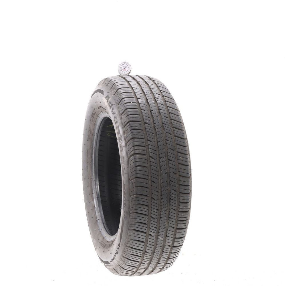 Set of (2) Used 235/65R17 BFGoodrich Advantage Control 104V - 9/32 - Image 1