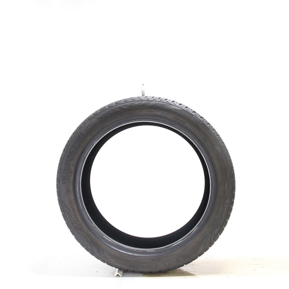 Set of (2) Used 215/45R17 Vredestein Quatrac Pro 91Y - 6.5/32 - Image 3