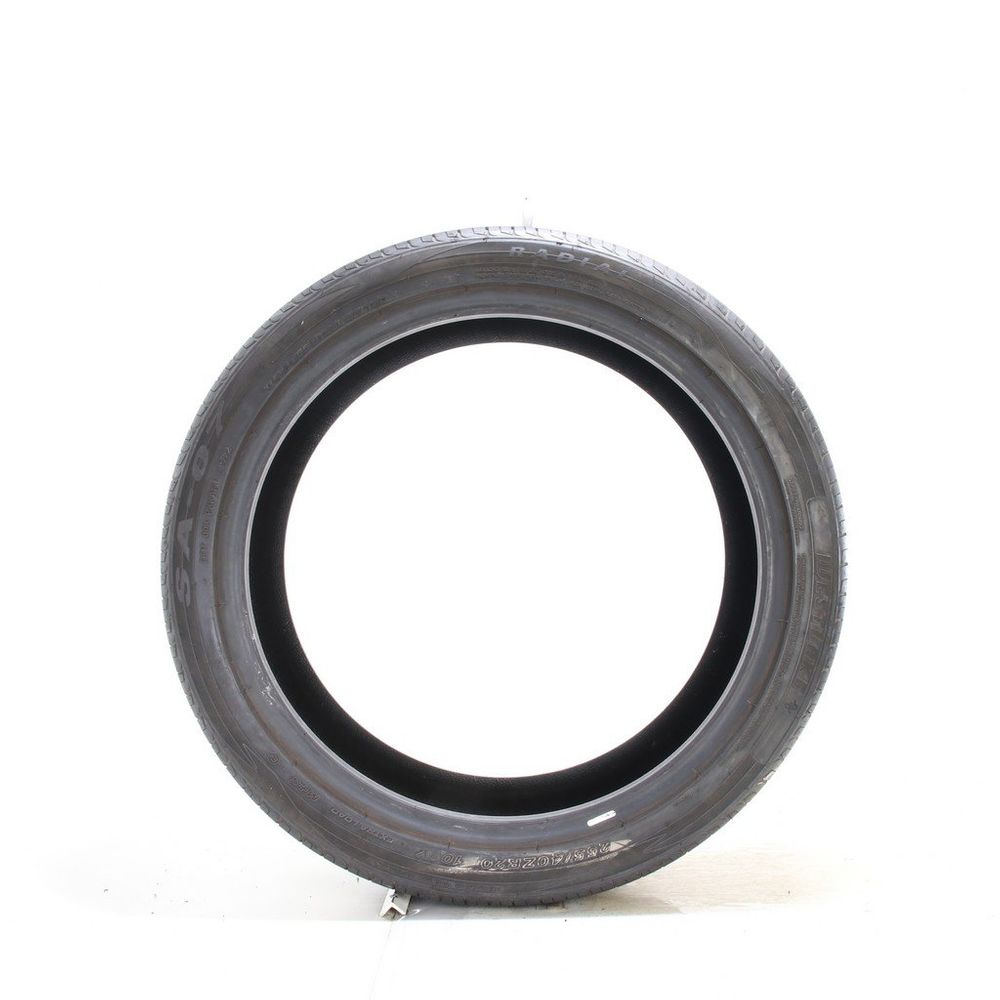 Set of (4) Used 255/40ZR20 Westlake SA-07 101Y - 7.5-8/32 - Image 6