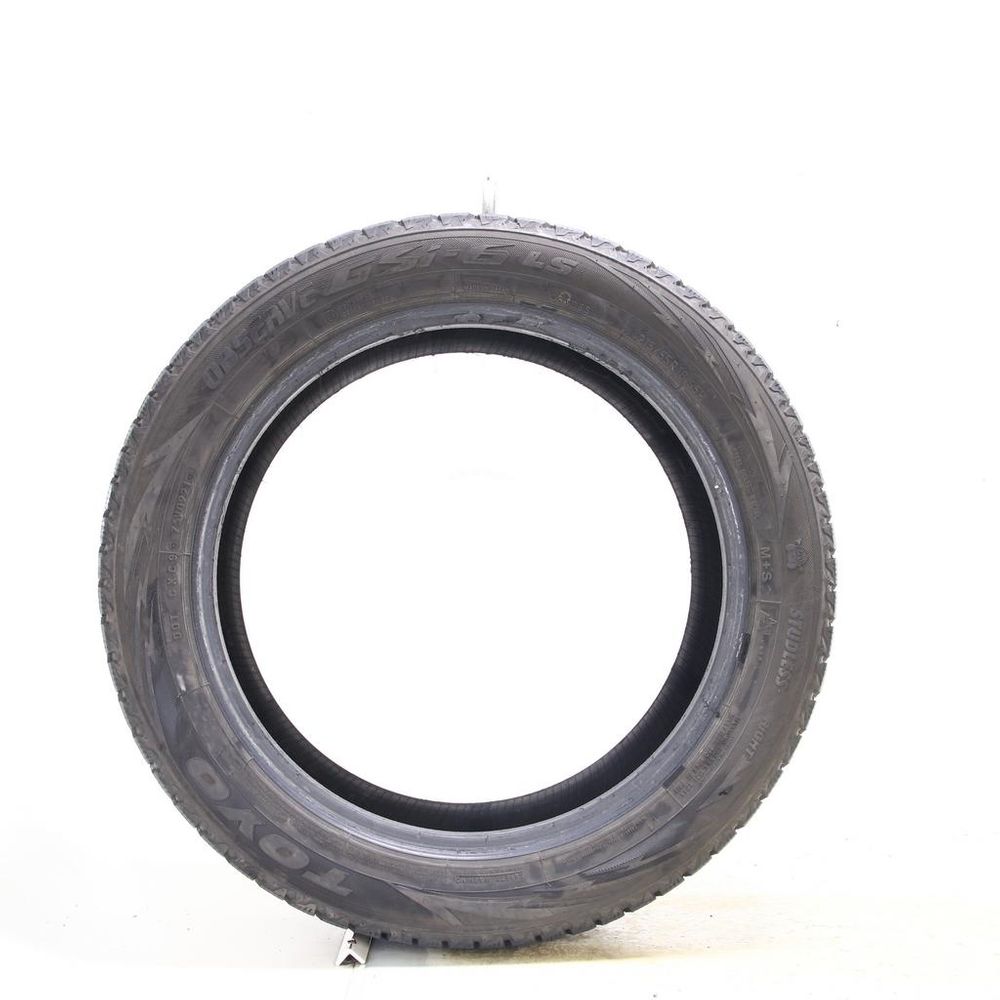 Used 215/55R18 Toyo Observe GSi-6 LS 95H - 7.5/32 - Image 3