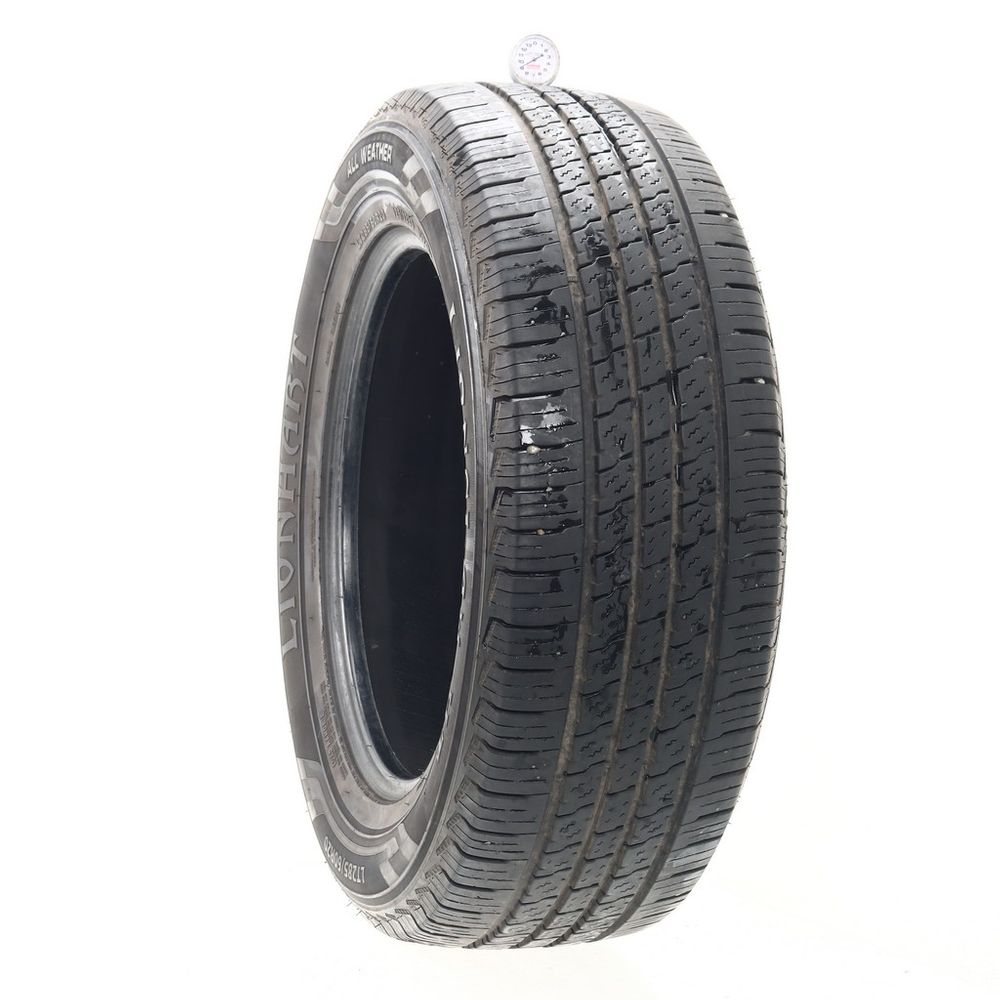 Used LT 285/60R20 Lionhart Lionclaw HT 125/122S E - 9/32 - Image 1