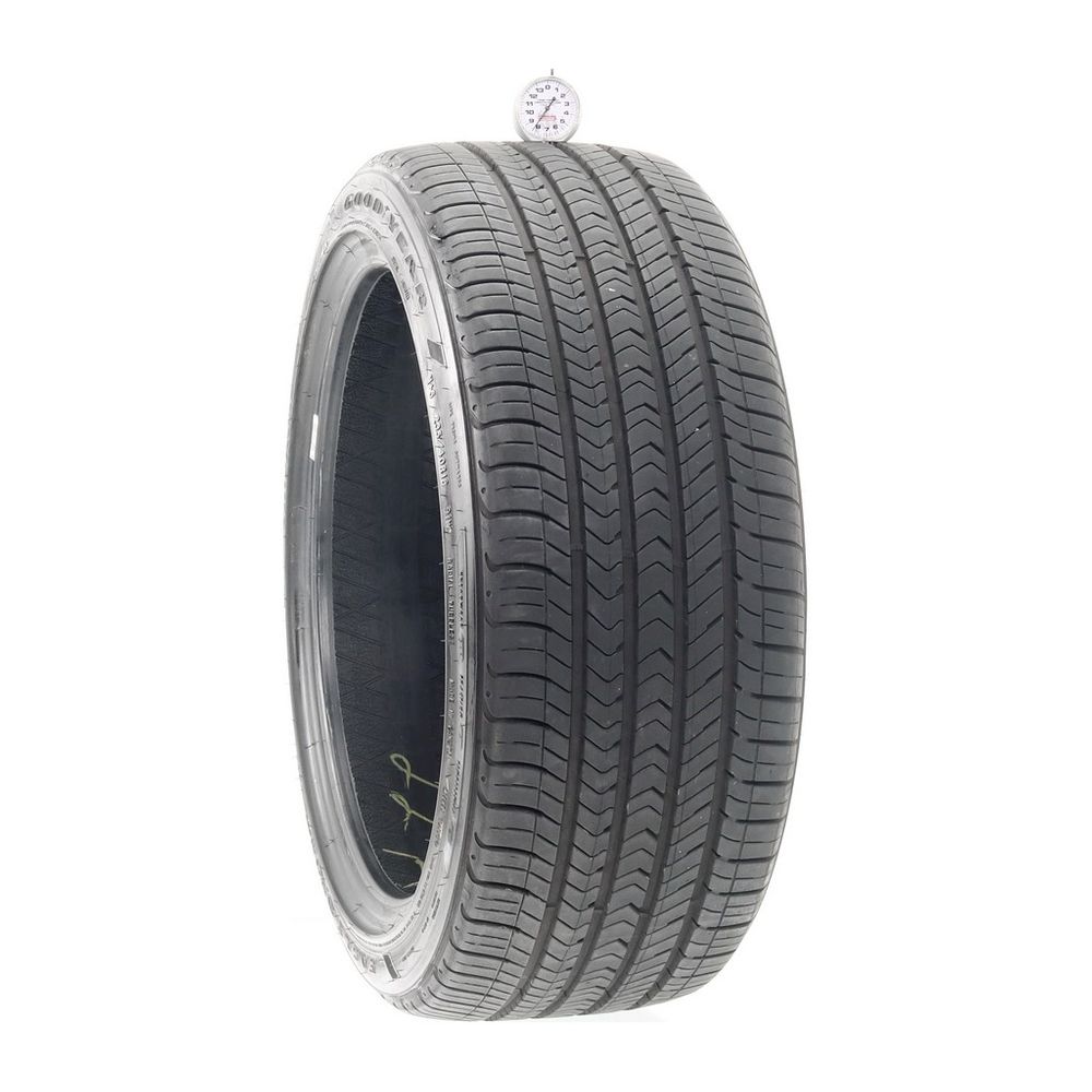 Set of (2) Used 235/40R18 Goodyear Eagle Sport AS 91W - 6.5-8/32 - Image 4