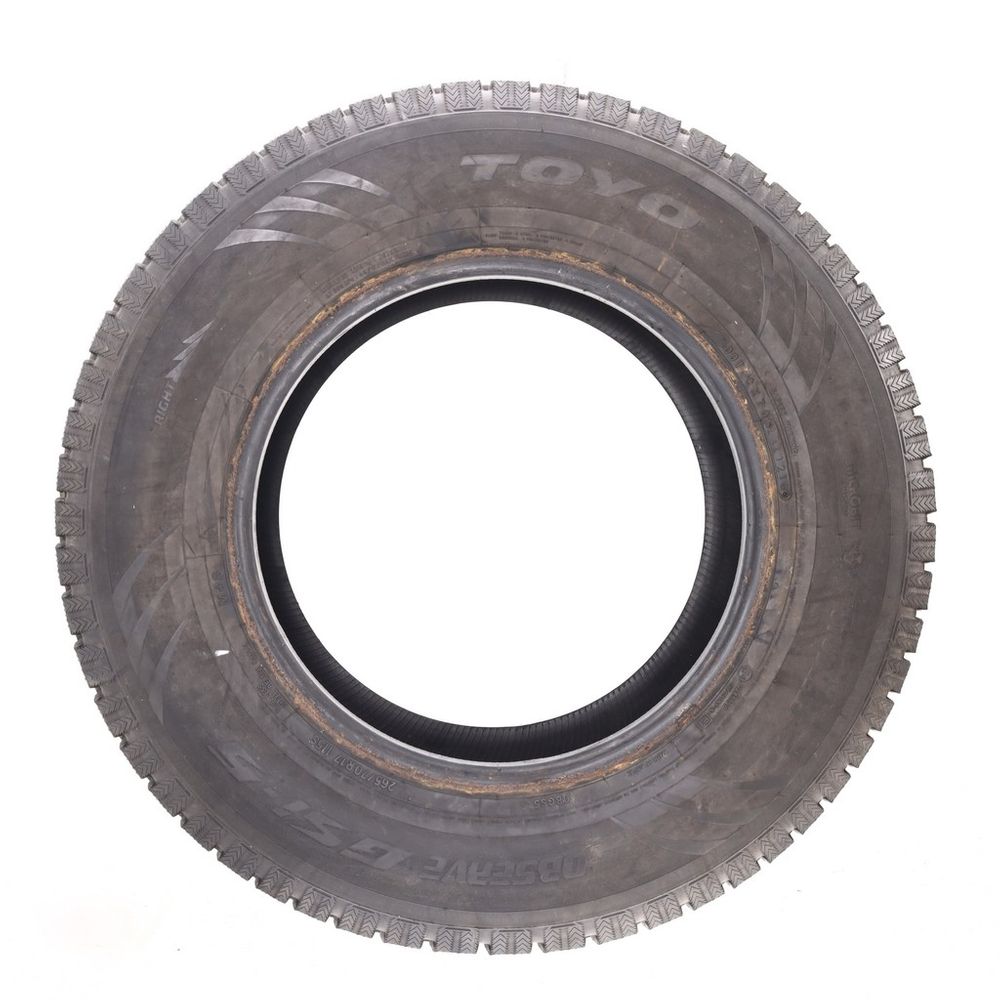 Used 265/70R17 Toyo Observe GSi-5 115S - 10.5/32 - Image 3