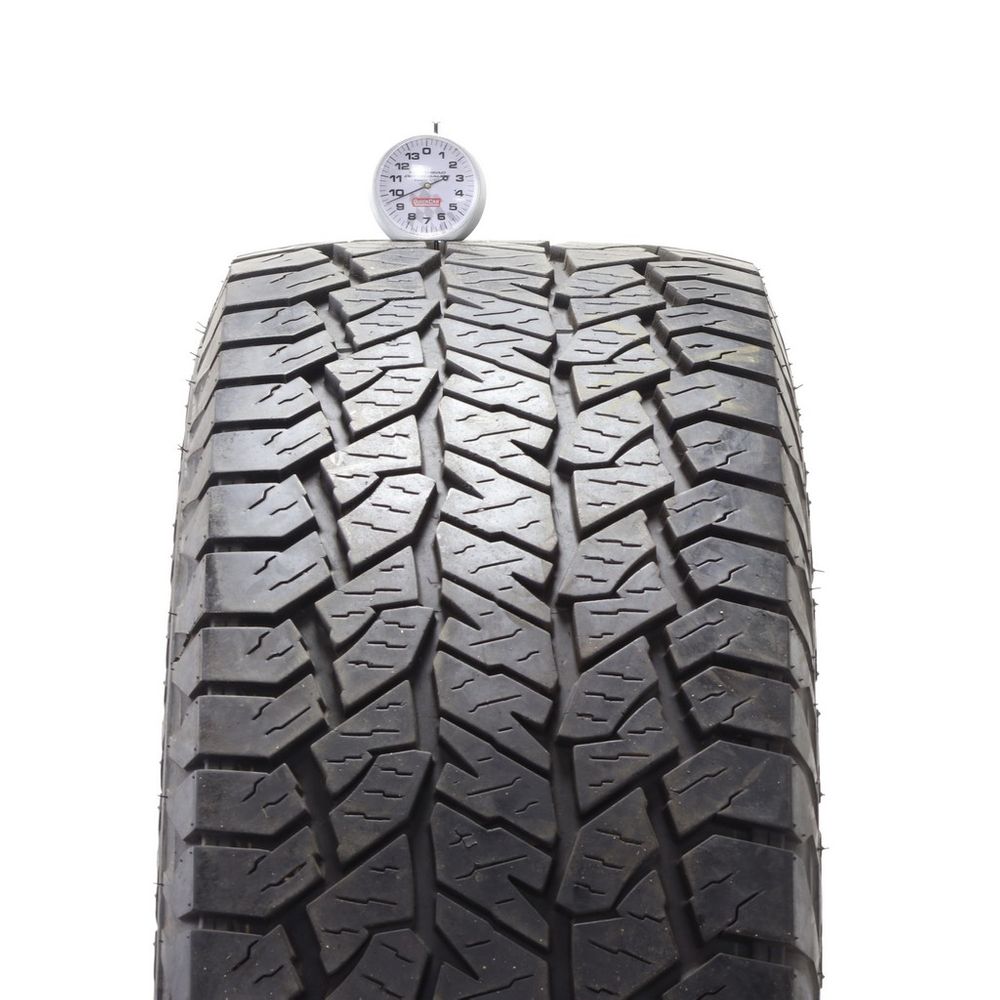 Used LT 285/70R17 Hankook Dynapro AT2 121/118S E - 9.5/32 - Image 2