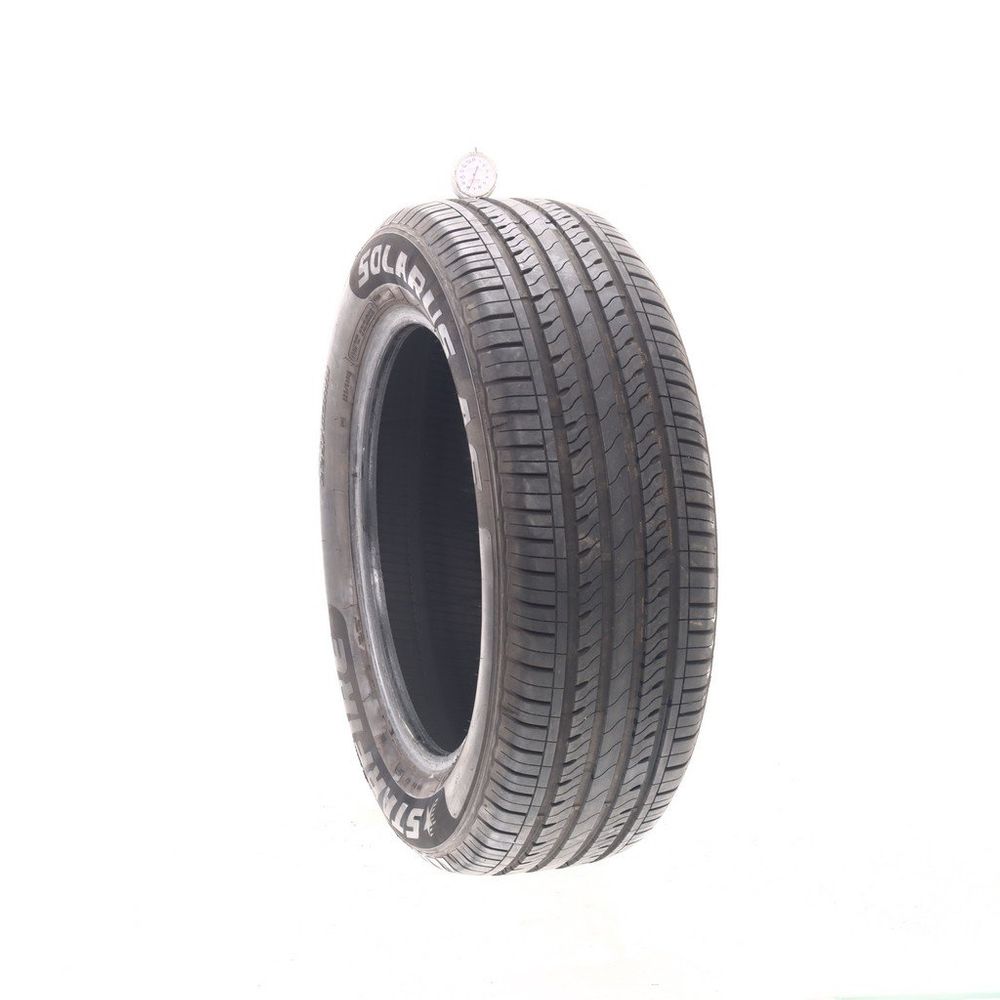 Used 225/60R18 Starfire Solarus A/S 100H - 7.5/32 - Image 1