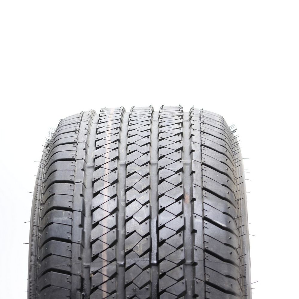 Set of (4) Driven Once 255/70R17 Bridgestone Dueler H/T 684 II 110S - 9.5-10/32 - Image 2