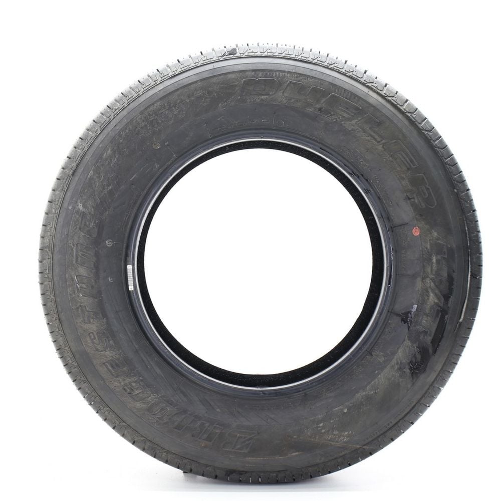 Set of (4) Driven Once 255/70R17 Bridgestone Dueler H/T 684 II 110S - 9.5-10/32 - Image 3