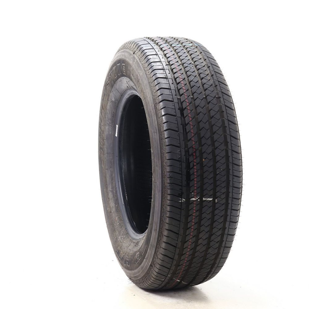 Set of (4) Driven Once 255/70R17 Bridgestone Dueler H/T 684 II 110S - 9.5-10/32 - Image 4