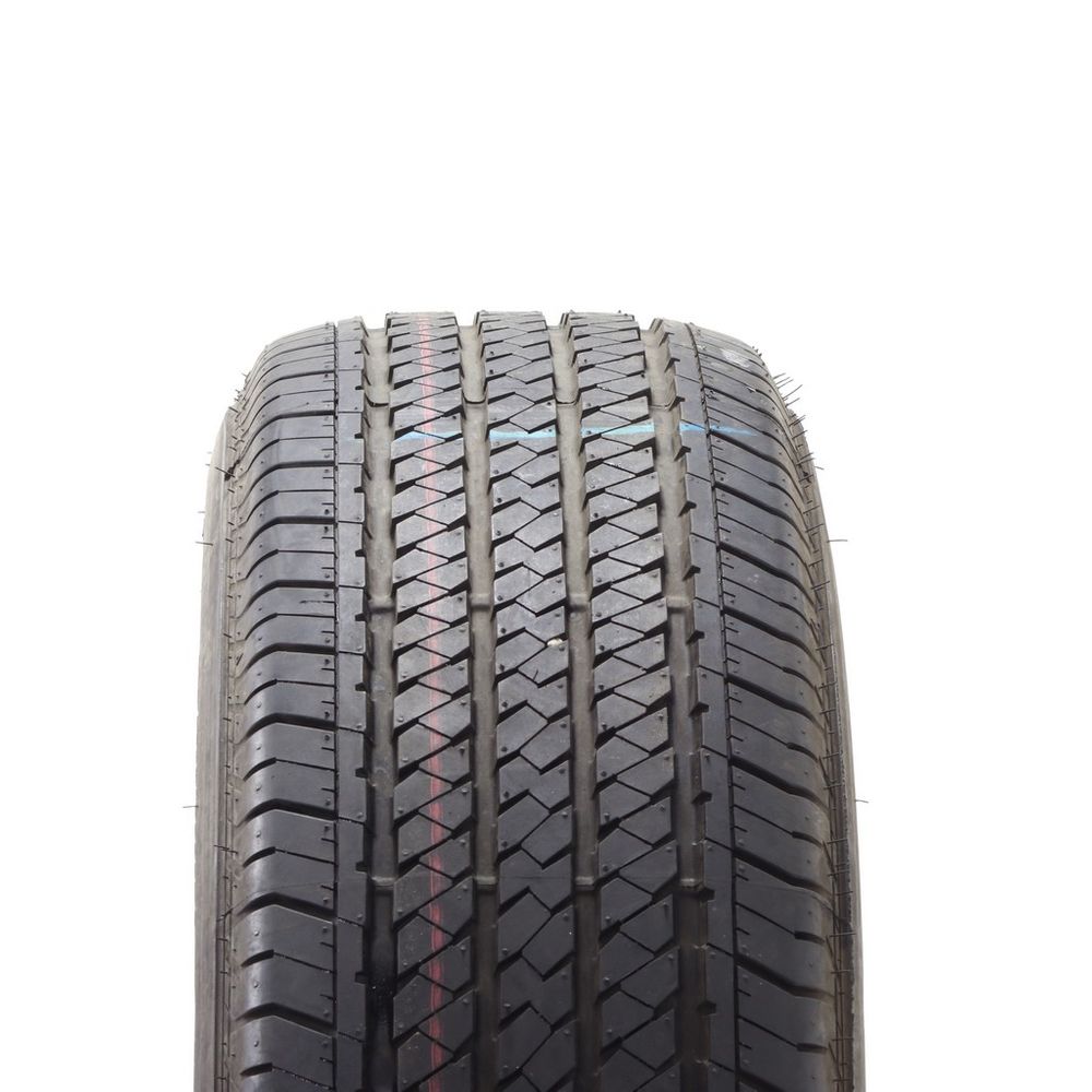 Set of (4) Driven Once 255/70R17 Bridgestone Dueler H/T 684 II 110S - 9.5-10/32 - Image 5