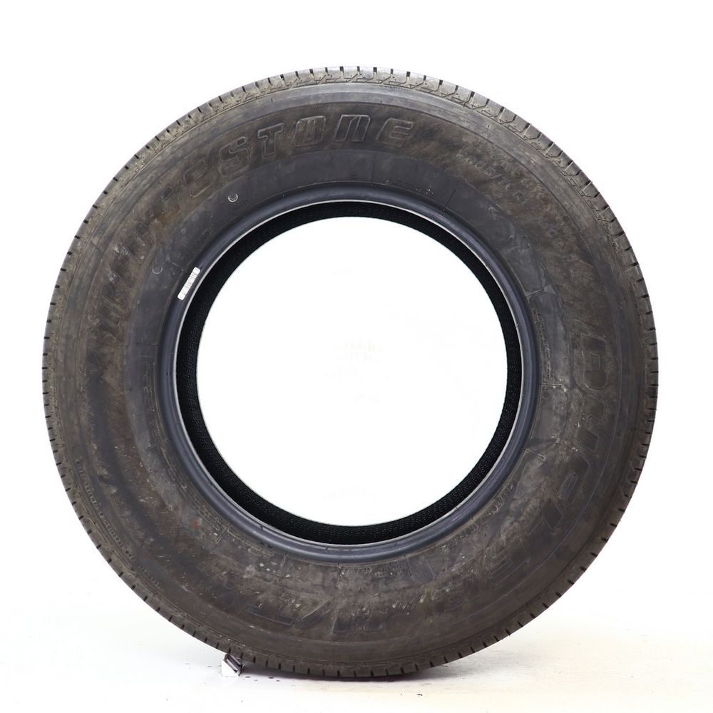 Set of (4) Driven Once 255/70R17 Bridgestone Dueler H/T 684 II 110S - 9.5-10/32 - Image 6