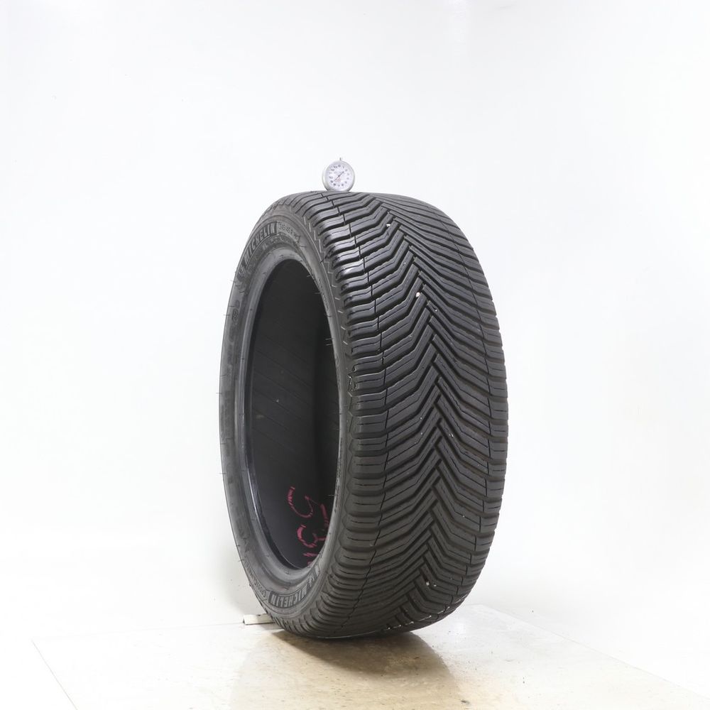 Set of (2) Used 245/45R19 Michelin CrossClimate 2 102V - 8-8.5/32 - Image 4