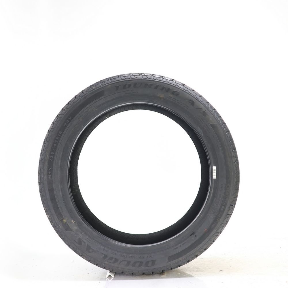 Set of (2) Driven Once 235/45R18 Douglas Touring A/S 94V - 8.5/32 - Image 3