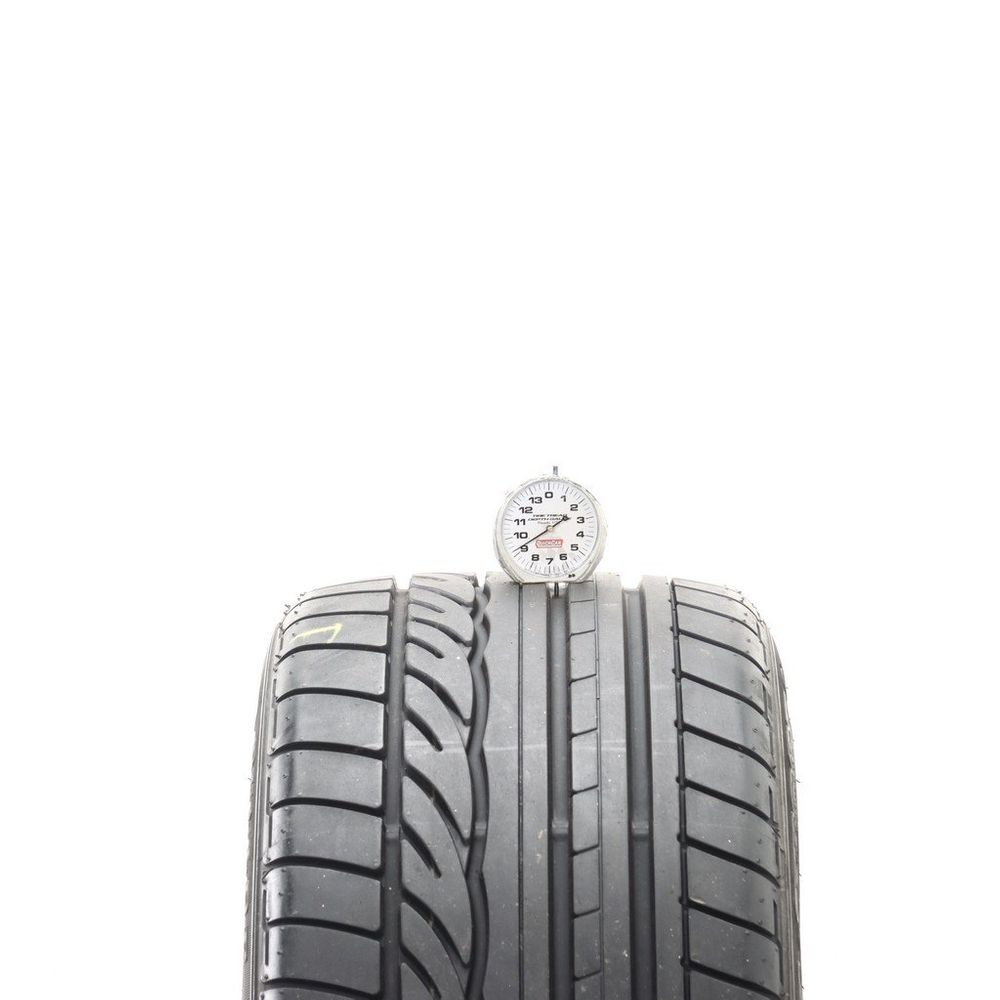 Set of (4) Used 235/45R17 Dunlop SP Sport 01 94W - 9/32 - Image 2