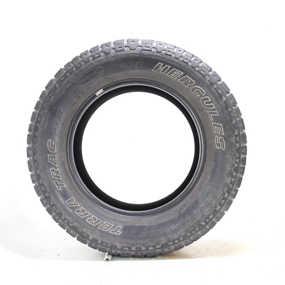 Used LT 275/65R18 Hercules Terra Trac AT II 123/120S E - 6/32 - Image 3