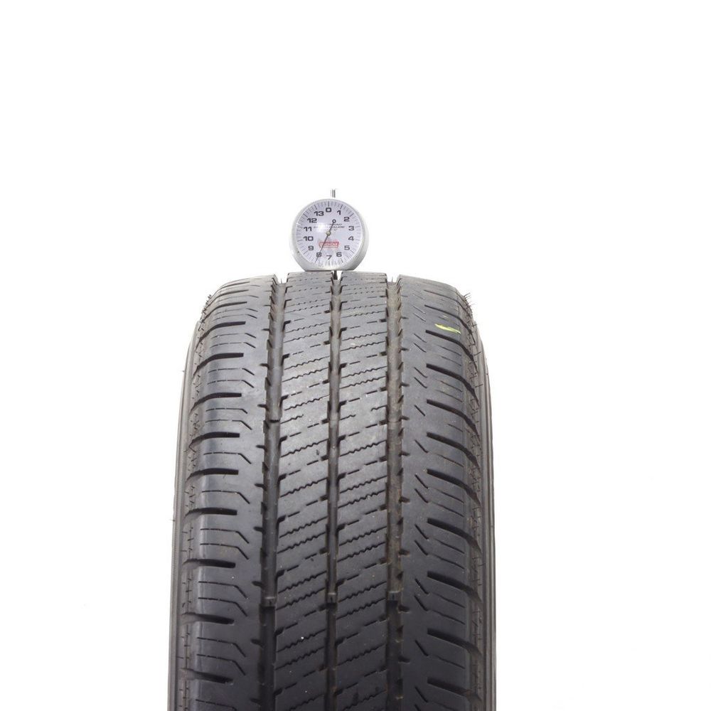 Set of (4) Used 195/75R16C Hankook Dynapro HT 107/105R - 8-9/32 - Image 2