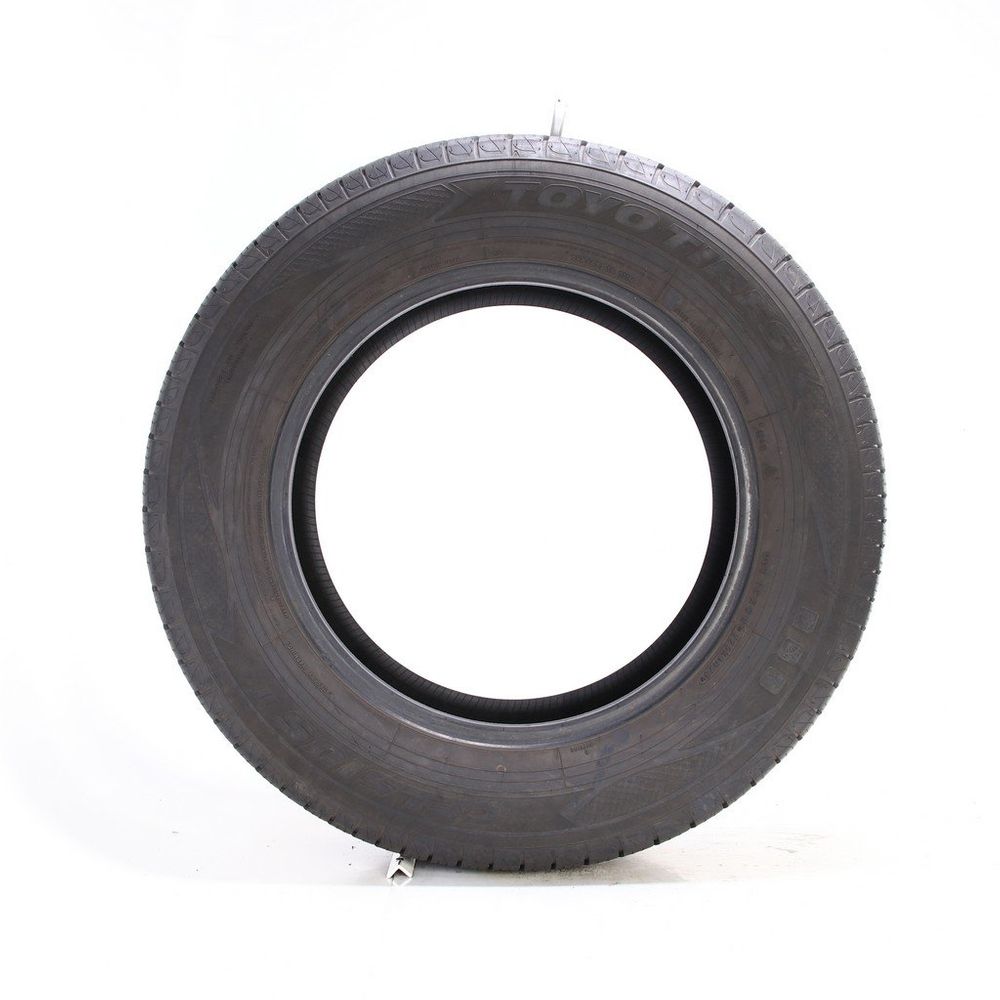 Set of (2) Used 255/65R18 Toyo Celsius II 111H - 8-9.5/32 - Image 3