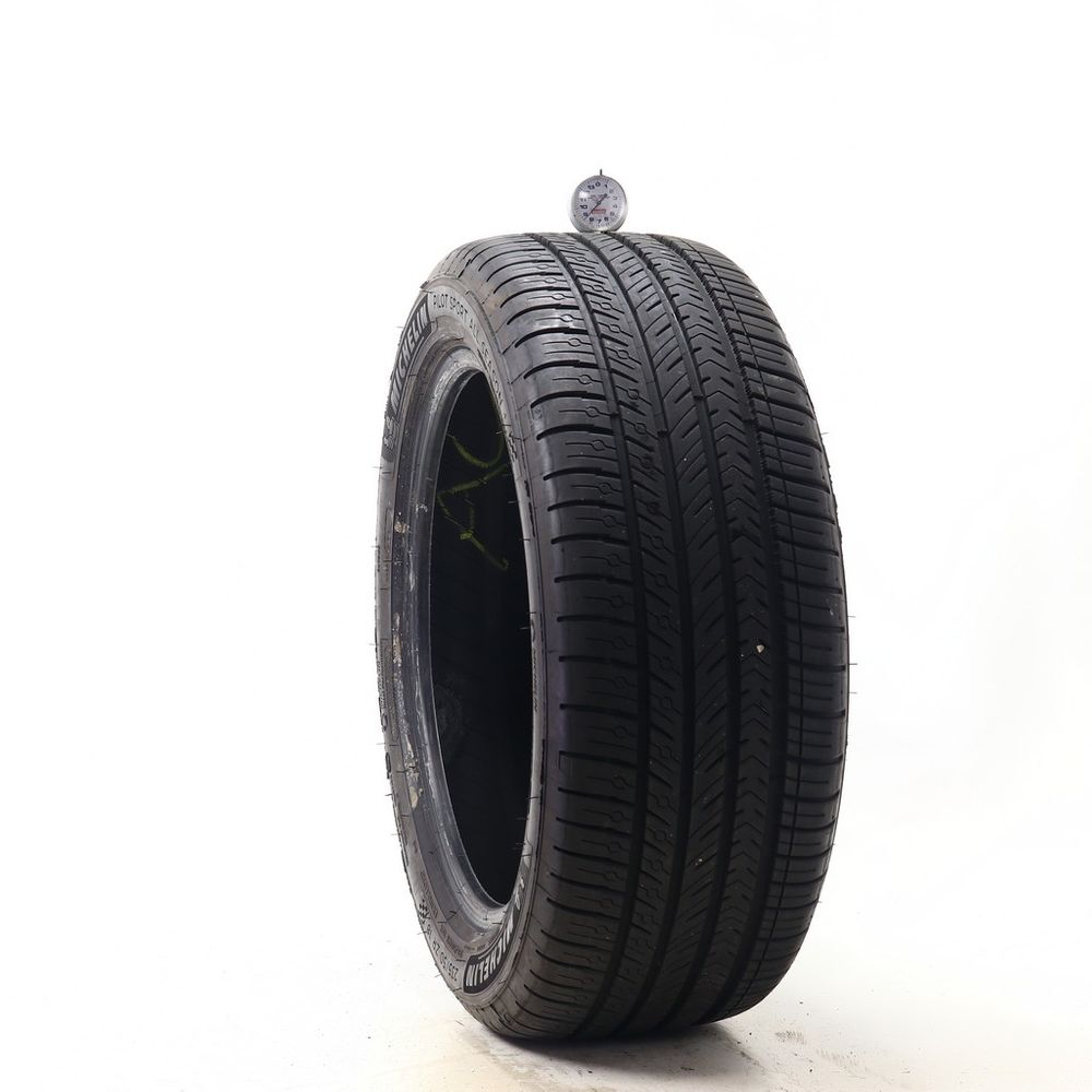 Set of (4) Used 235/50ZR18 Michelin Pilot Sport All Season 4 101Y - 7-8.5/32 - Image 10