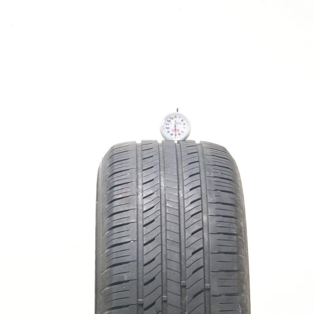 Set of (2) Used 235/60R17 Laufenn G Fit AS 102H - 7-8/32 - Image 2