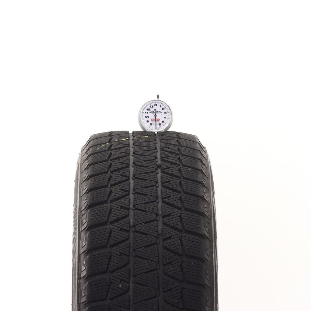 Set of (4) Used 195/65R15 Bridgestone Blizzak WS80 91H - 6.5-7/32 - Image 2