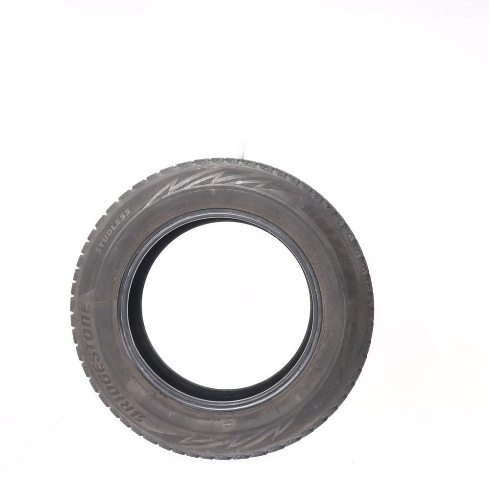 Set of (4) Used 195/65R15 Bridgestone Blizzak WS80 91H - 6.5-7/32 - Image 6
