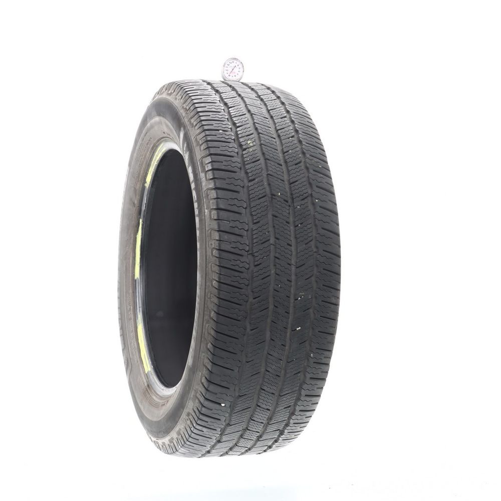 Set of (2) Used 275/55R20 Michelin Defender LTX M/S 2 117T - 7.5-8/32 - Image 4