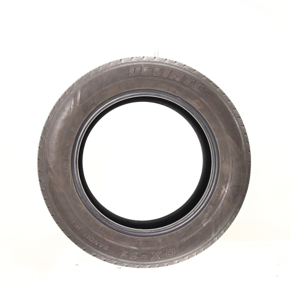 Used 245/60R18 Delinte DX-11 Bandit H/T 105V - 8.5/32 - Image 3
