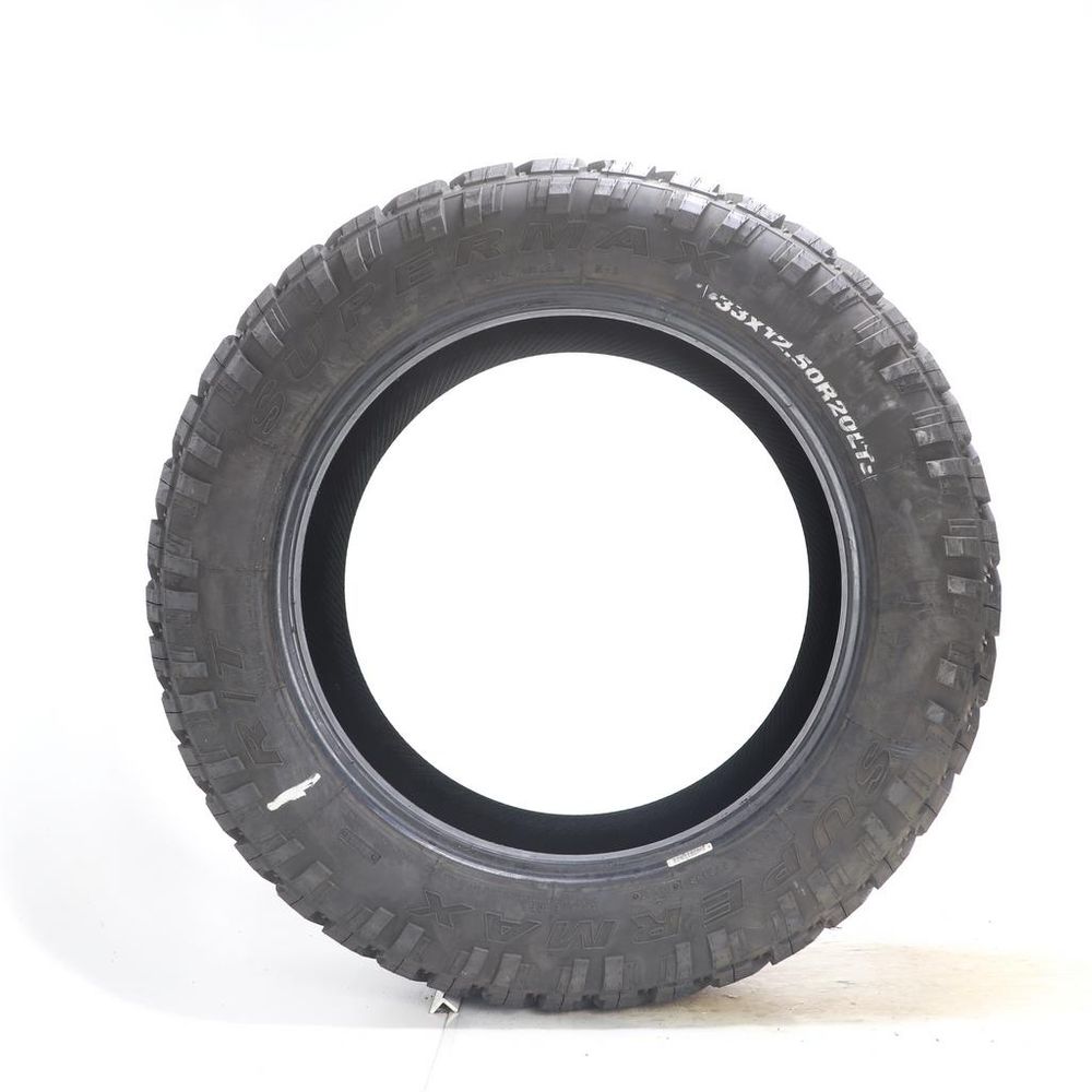Driven Once LT 33X12.5R20 Supermax RT-1 114Q E - 17/32 - Image 3