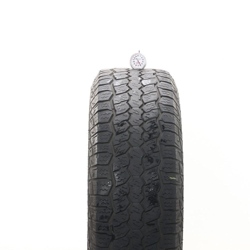 Set of (2) Used 265/65R18 Vredestein Pinza AT 114T - 5.5/32 - Image 2
