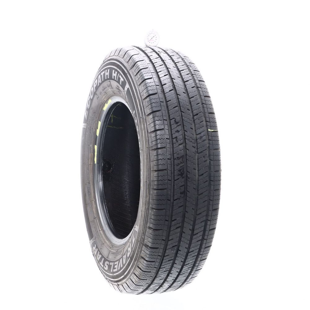 Used LT 245/75R17 Travelstar Ecopath H/T 121/118S E - 8.5/32 - Image 1
