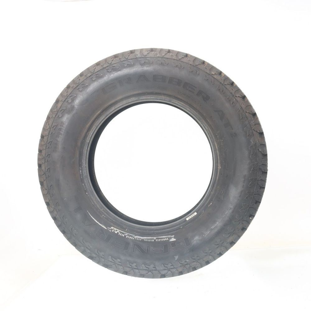 Used 255/70R17 General Grabber AT2 112S - 16/32 - Image 3