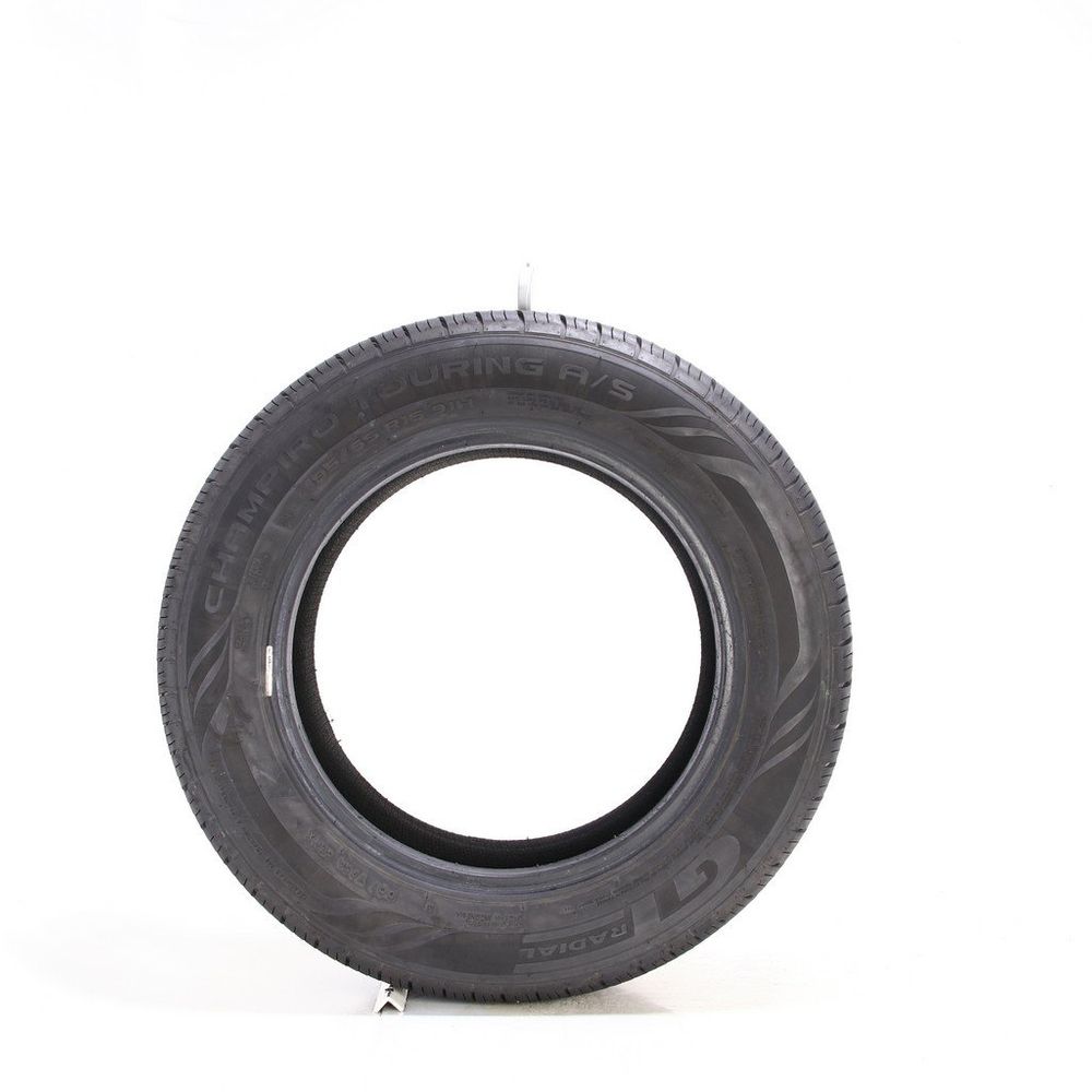 Set of (2) Used 195/65R15 GT Radial Champiro Touring AS 91H - 7-8/32 - Image 6